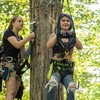 Image 3: Treetop Adventure Course & Ziplining – Poconos