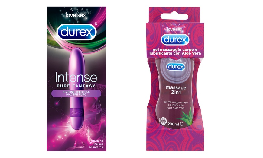 Image 6: Kit sexy toys Durex