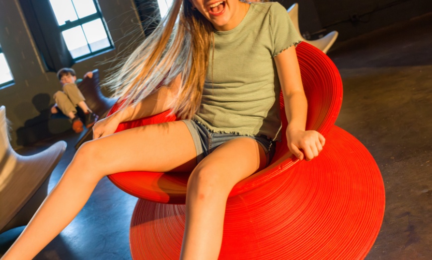 Image 4: Explore City Museum – St. Louis' Iconic Interactive Playground