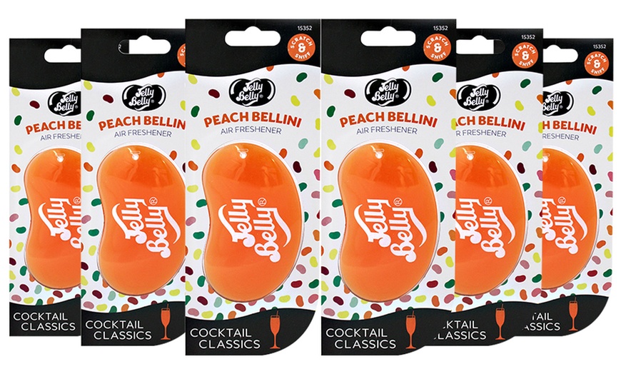 Image 23: Jelly Belly 3D Air Fresheners