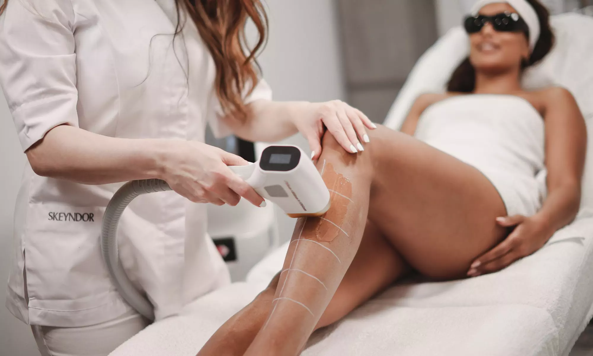 Laat ongewenste haargroei weglaseren met 6 laserontharing behandelingen bij Prettify Beauty, nu met 72% korting - Primary Image