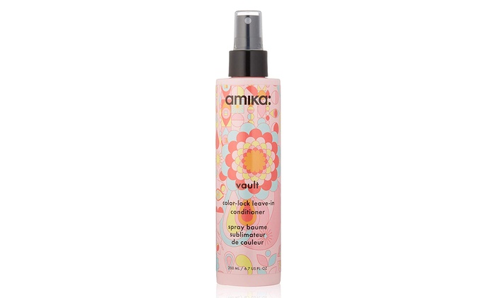 Best of AMIKA Shampoo and Conditioner, Detangling, Spray, or Mask | Groupon