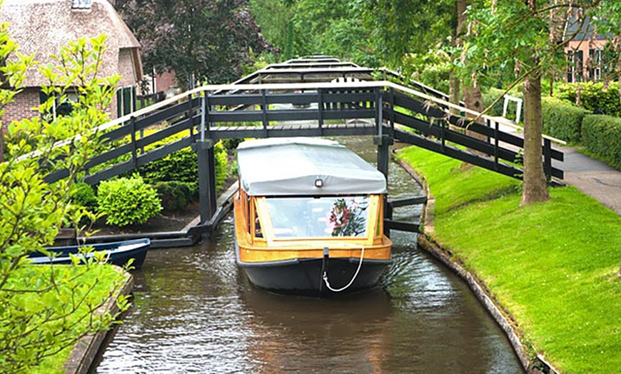 Image 2: Giethoorn : chambre double Standard avec petit-déjeuner