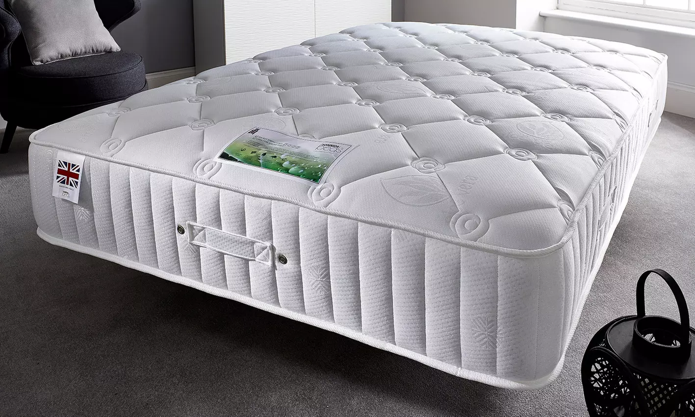 4000 Pacific Pocket Mattress