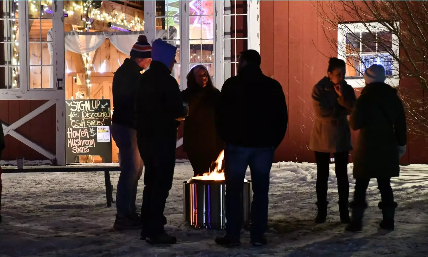 Up to 36% Off Admission to Ice Mosaics at Parkville Market