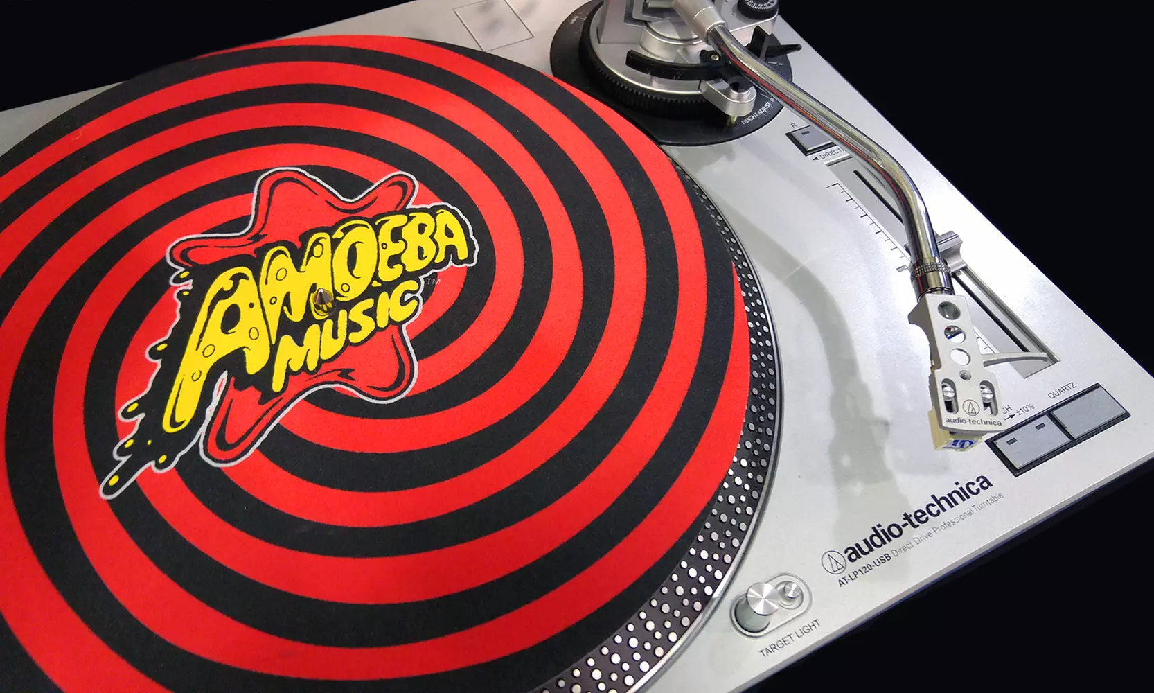 $18 for $30 Worth of New and Used CDs, DVDs, Vinyl, Memorabilia, and More at Amoeba Music's Online Store - Primary Image