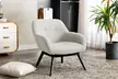 Fauteuil lounge "Malt" de Doosense, coloris au choix, livraison offerte - Second Medium
