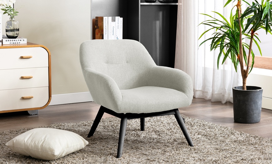 Image 9: Fauteuil lounge "Malt" de Doosense