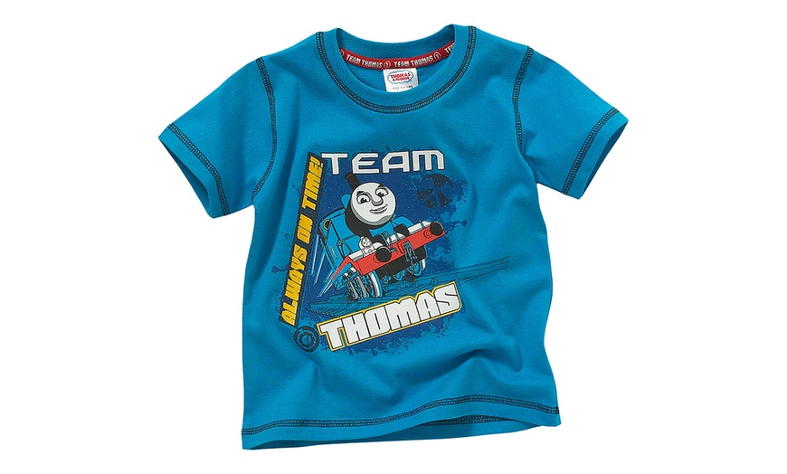 Image 11: Thomas and Friends T-Shirts