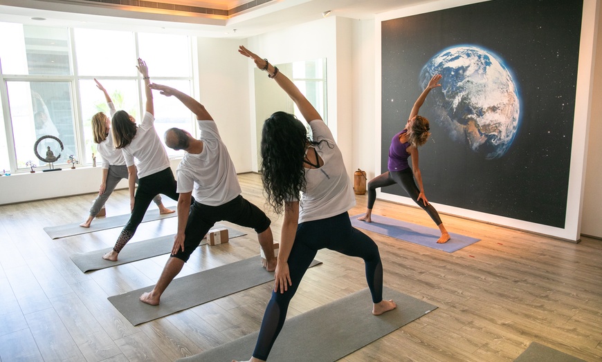 Image 3: Up to 40% Off on  at Open Circle Yoga