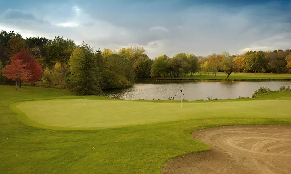 Golf Package for Two or Four at George W. Dunne National, Valid Through October 31, 2017 (Up to 53% Off)  - Primary Image