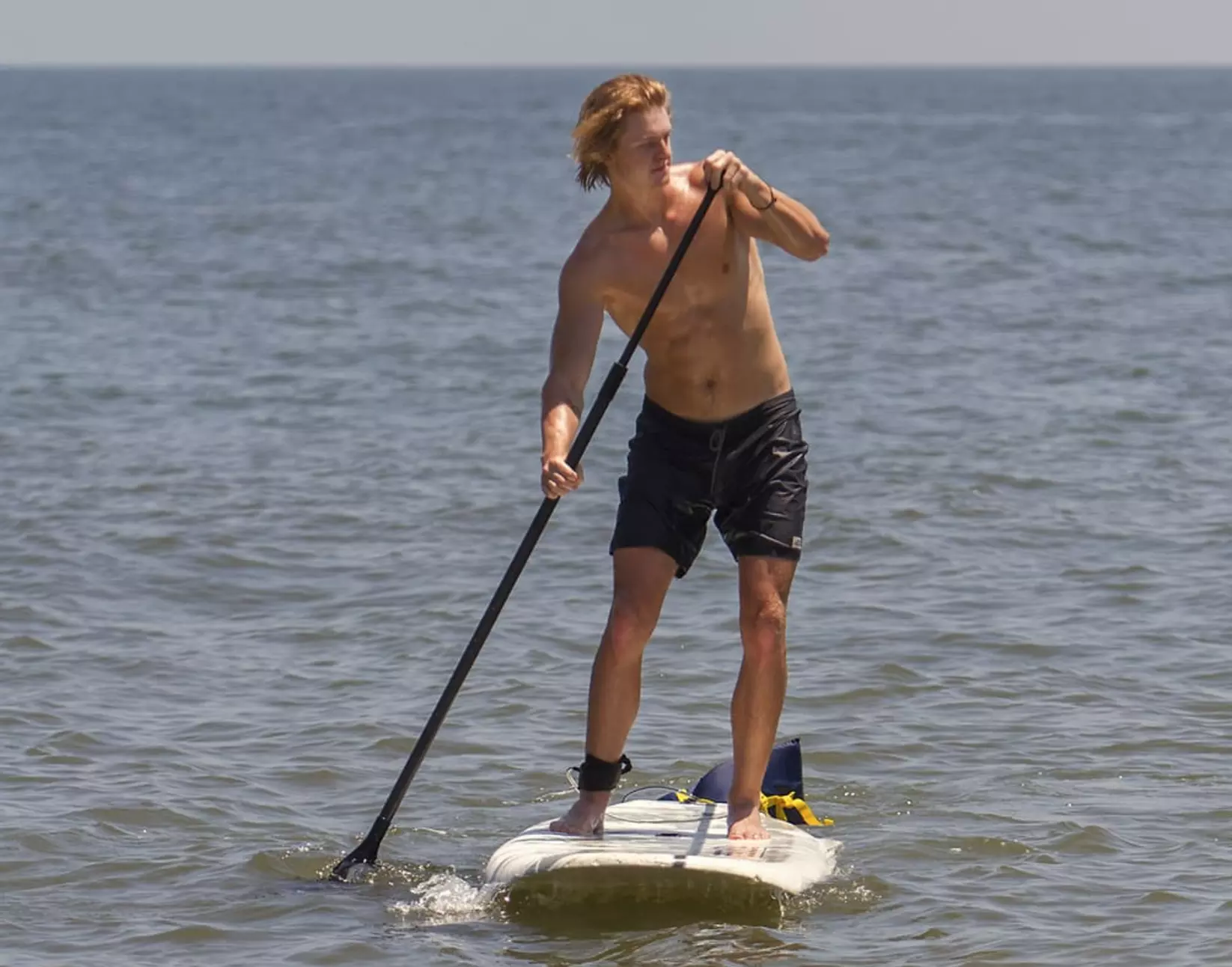 $19 for Paddle Board Rental from Hampton Watersports ($27 Value) - Primary Image