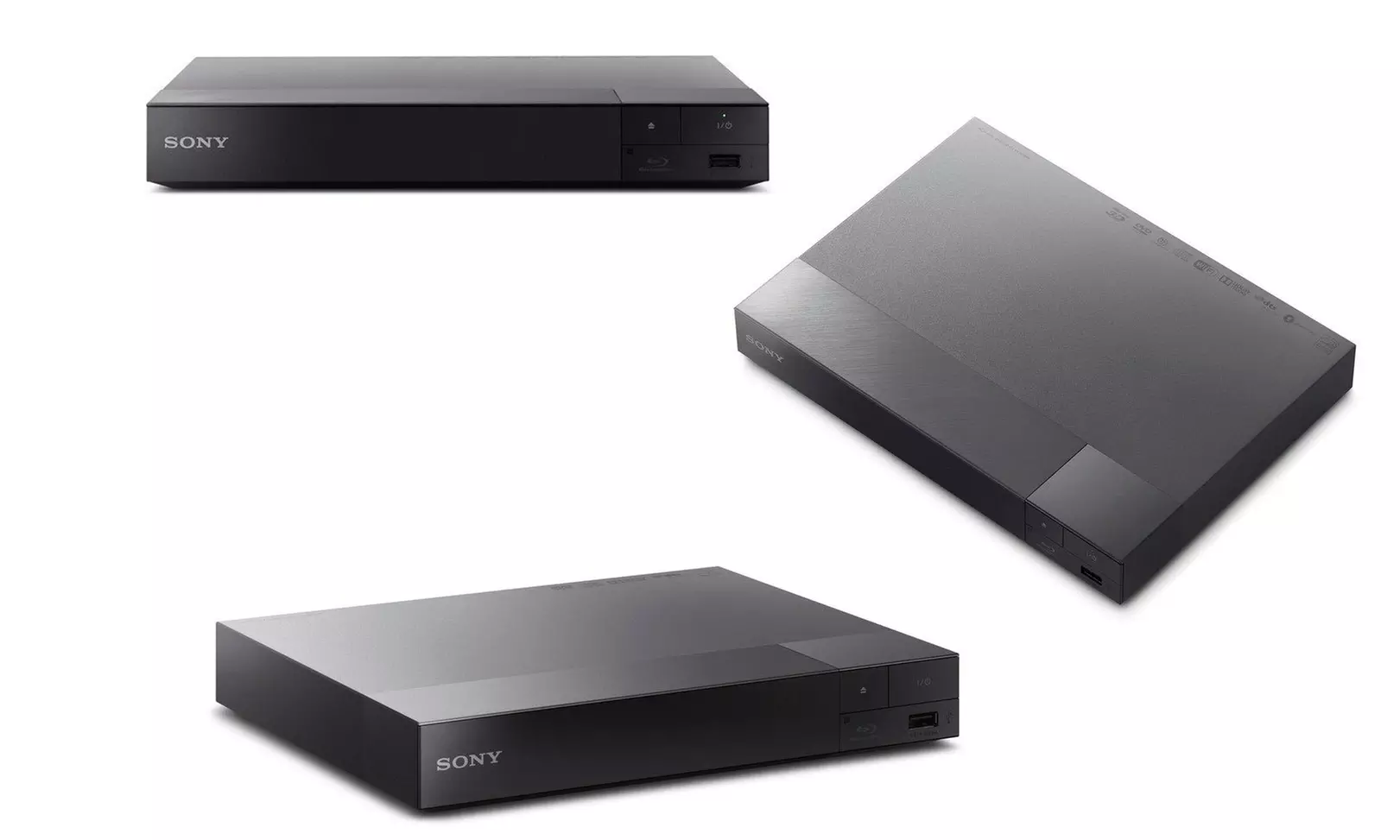 Sony Smart Blu-ray Players (Refurbished) - Second Medium