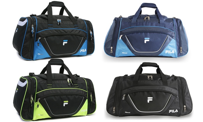 fila acer duffel bag