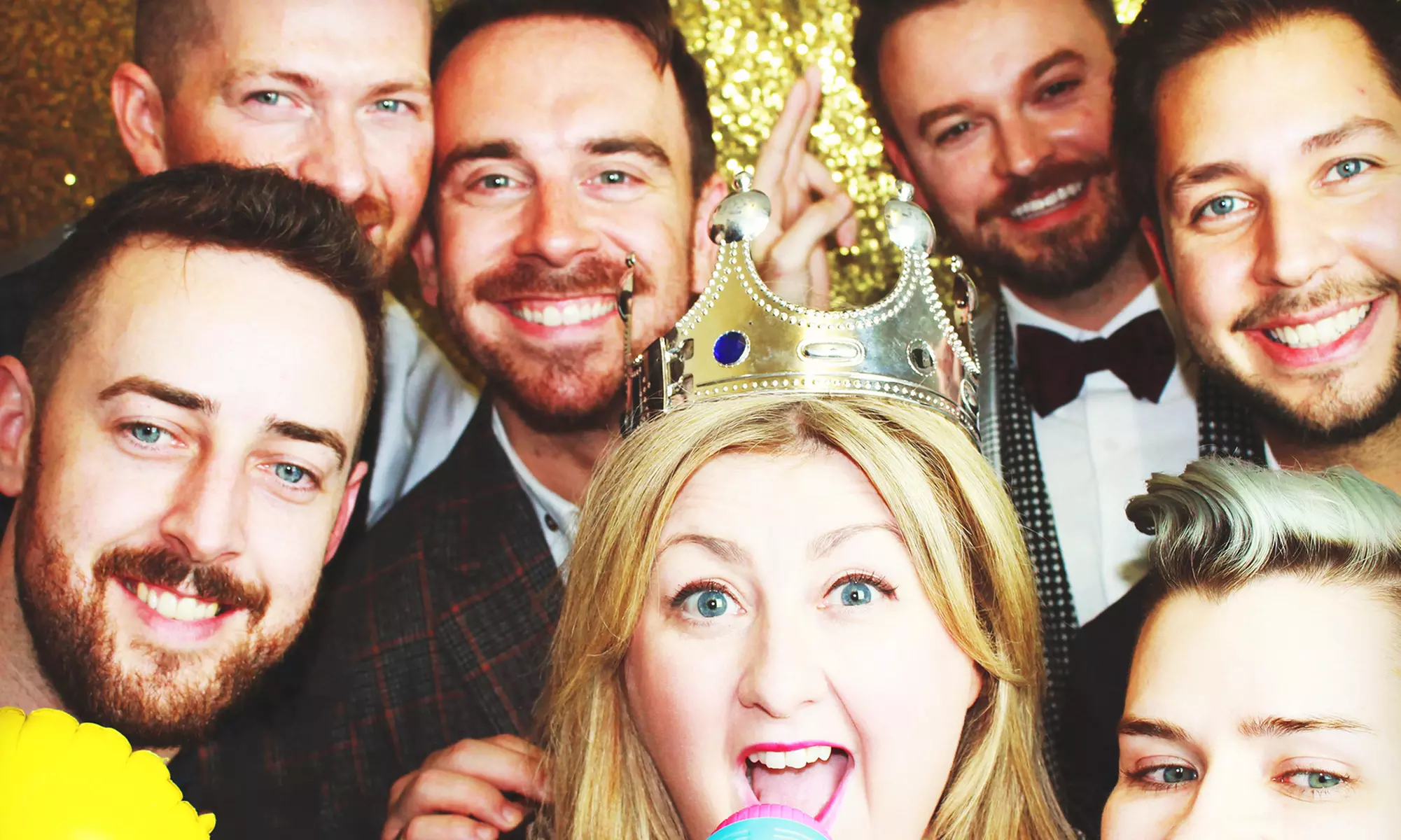 Two-Hour Photobooth Experience