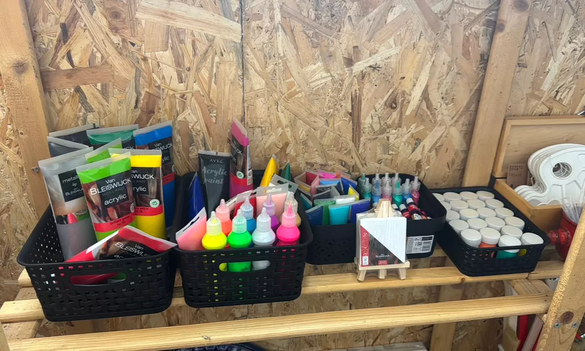 Wspólne malowanie obrazów – 3 pakiety do wyboru