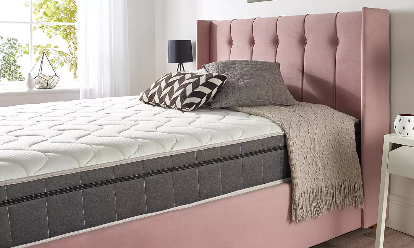 4000 Cosy Topper Pocket Mattress