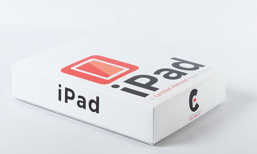 Image 3: Apple iPad Air Refurbished