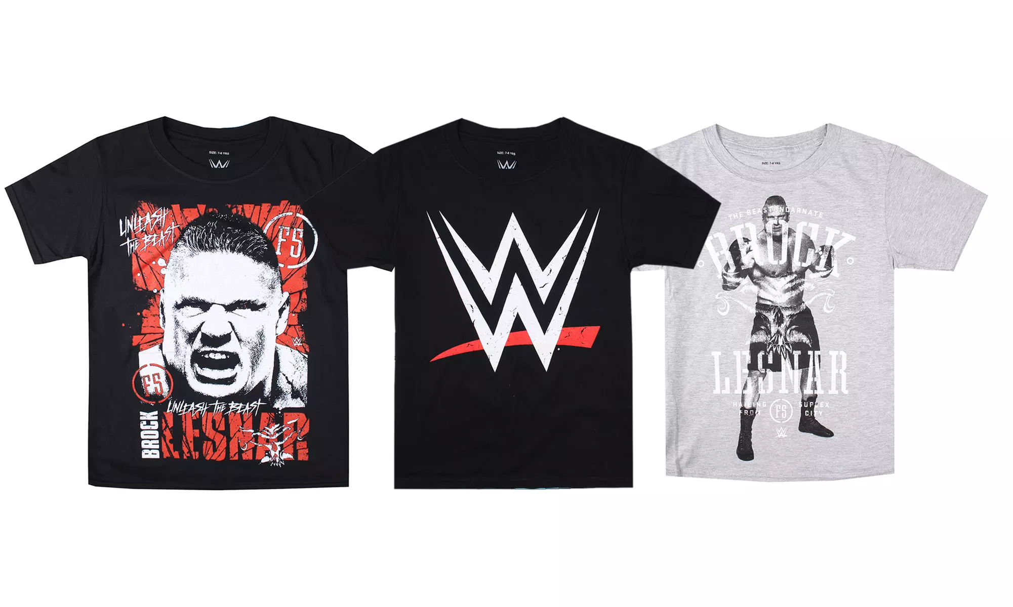 WWE Kids' T-Shirt - Primary Image