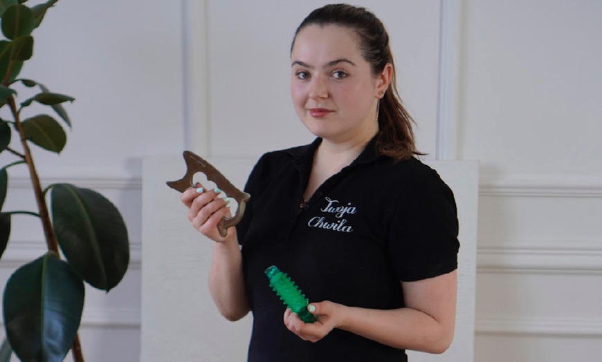 Image 2: Wybrany masaż lub lifting twarzy z ultradźwiękami