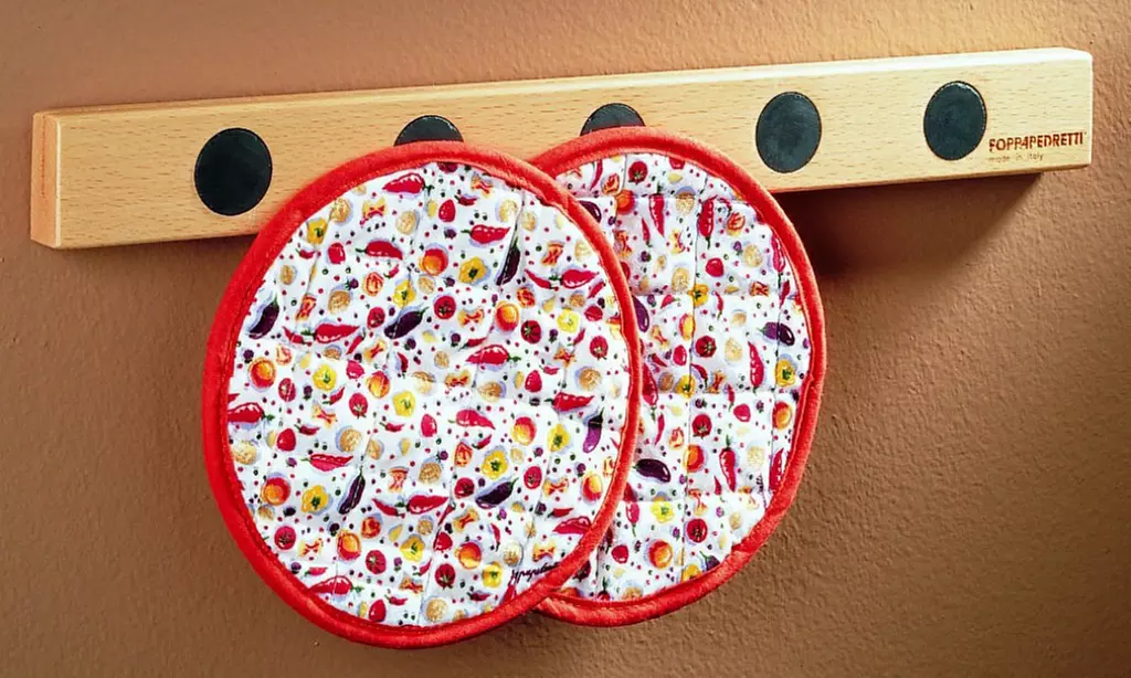 Appendiutensili da cucina Foppapedretti con calamita, spedizione gratuita - Primary Image