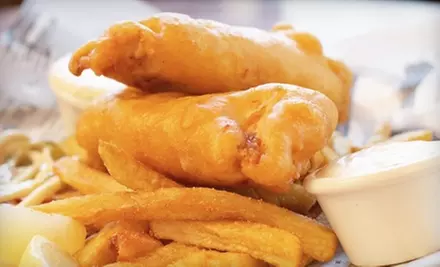 $10 for $20 Worth of Pub Fare at Frances O'Dooley's Irish Pub & Grille - Primary Image