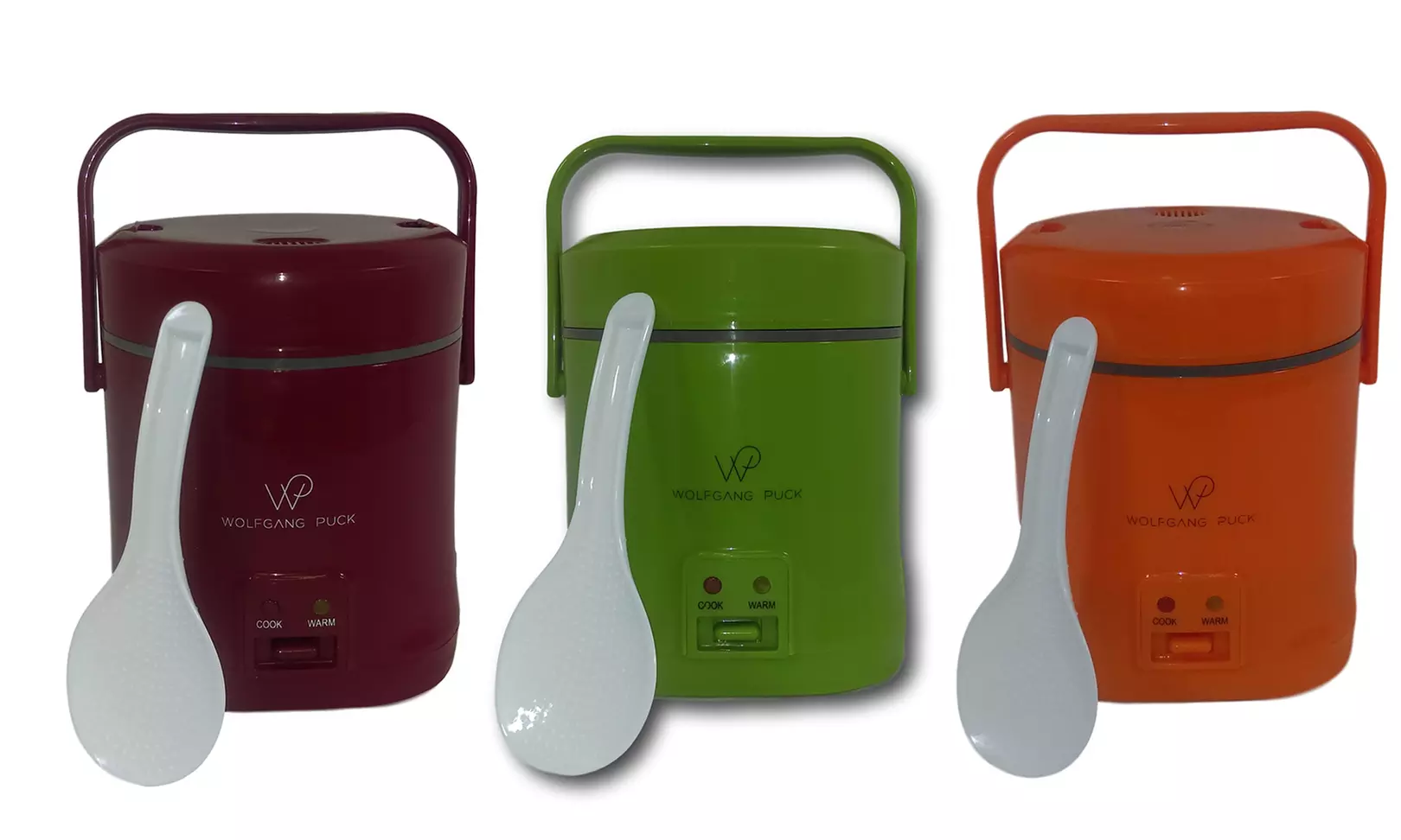 Wolfgang Puck 1.5-Cup Rice Cooker - Primary Image