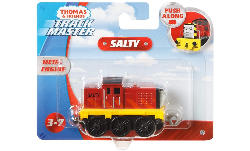 Image 24: Thomas & Friends Toy Selection