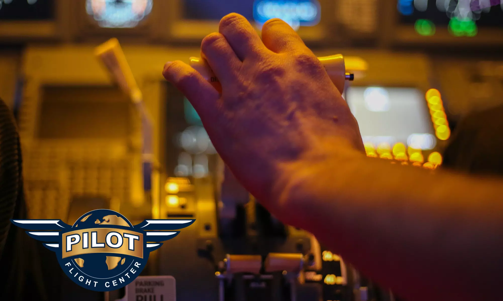 Bis zu 53% Rabatt auf den Fahrsimulator bei Pilot Flight Center Zentrale