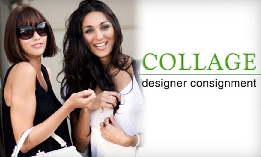 52 Off at Collage Designer Consignment Collage Designer Consignment