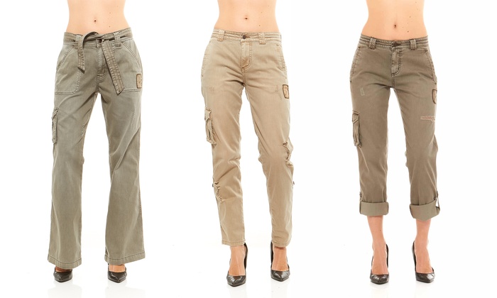 Women's Safari Pants | Groupon