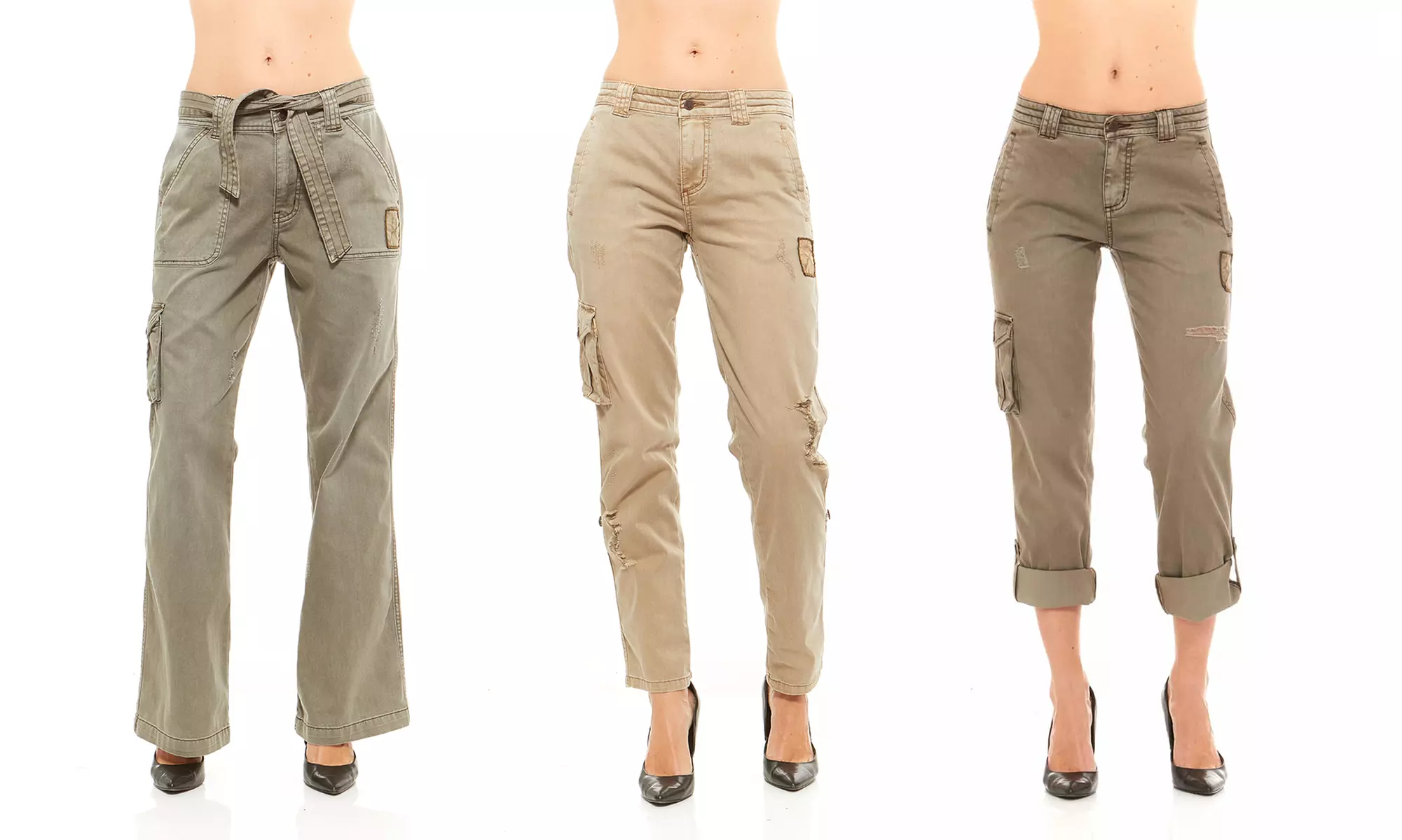 Women's Safari Pants - Primary Image