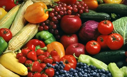 $10 for $20 Worth of Organic Fare at Plow to Porch - Primary Image