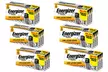 8, 16, 24, 48, 72, 96 oder 177 Energizer Alkaline AA- oder AAA-Batterien, inkl. Versand - Second Medium