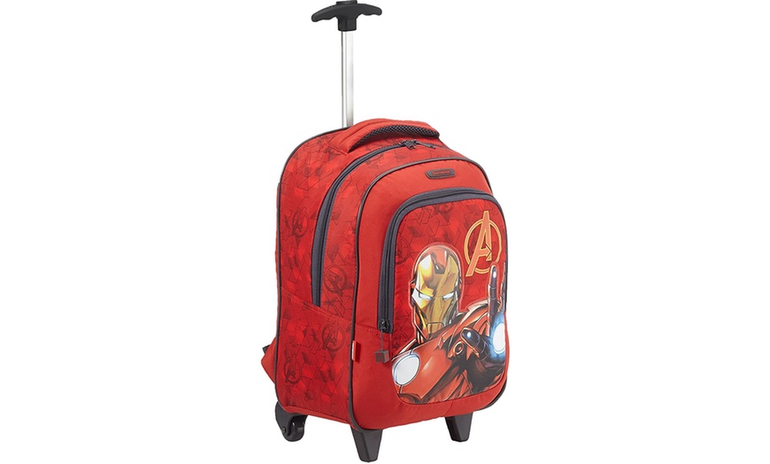 Image 5: Samsonite Character Schoolbags