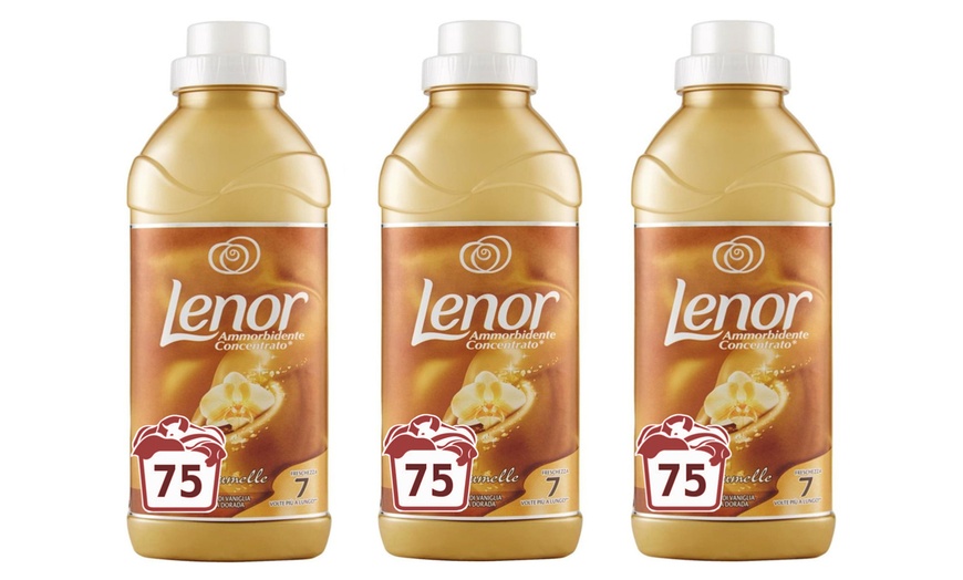 Image 4: Pack de 3 ou 6 adoucissants Lenor