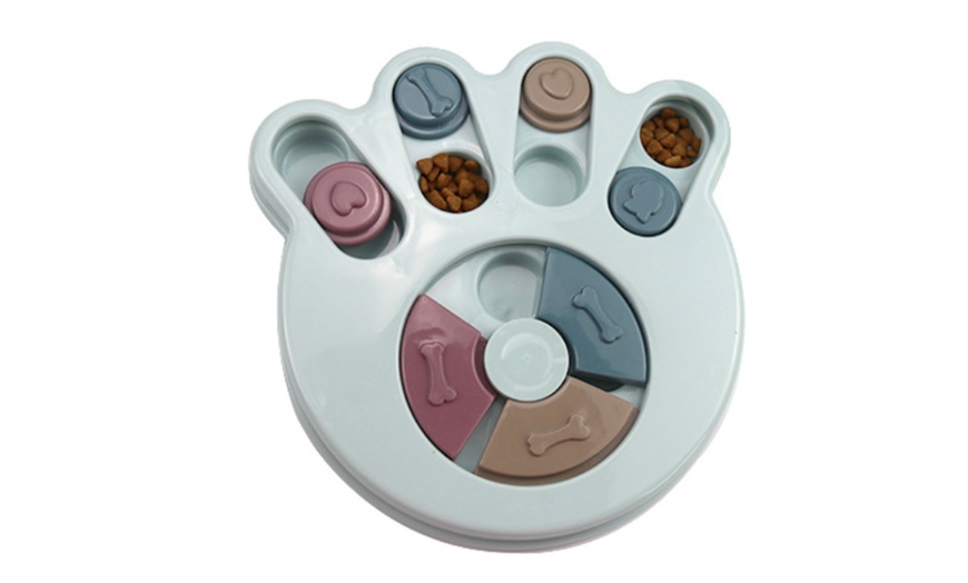 Image 5: Dog Puzzle Slow Feeder
