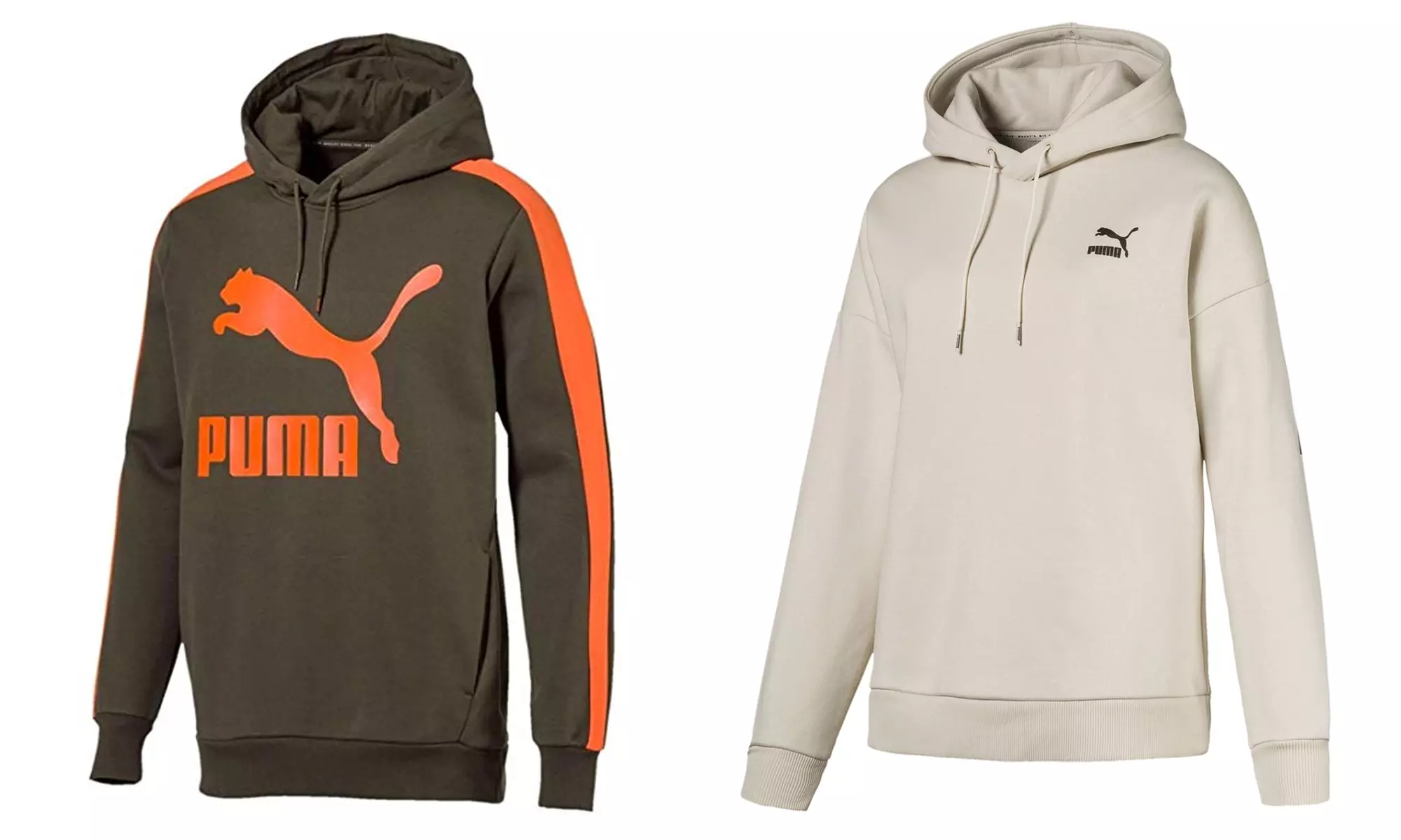 Puma Oversized Hoodie - Primary Image