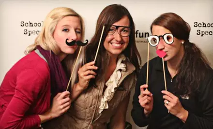 Party-Equipment Rental at Willie Fun Events (Up to 63% Off). Two Options Available. - Primary Image