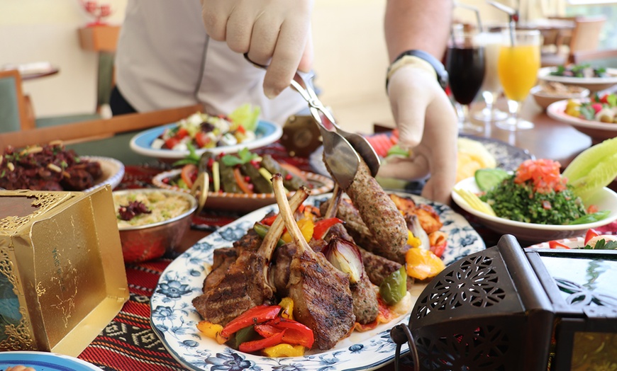 Image 3: 5* Iftar Buffet with Beverages: Child (AED 75), Adult (AED 139)