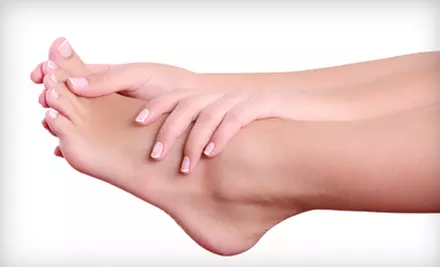 Mani-Pedi or Classic European Facial at 5th Avenue Salon  - Primary Image