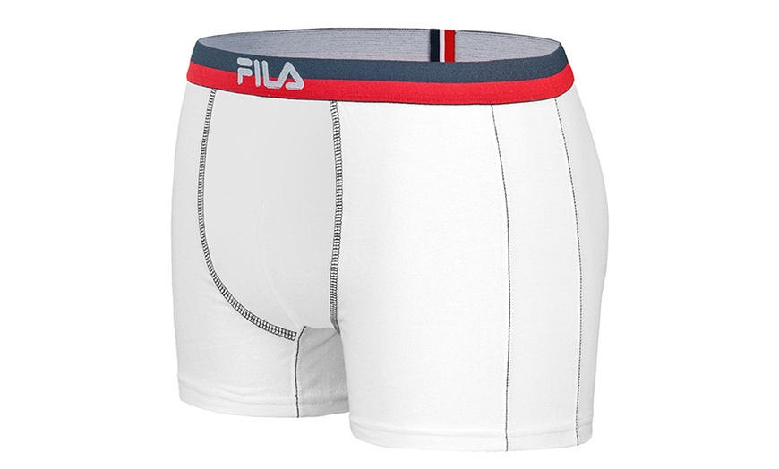 Image 8: Boxers hommes Fila 