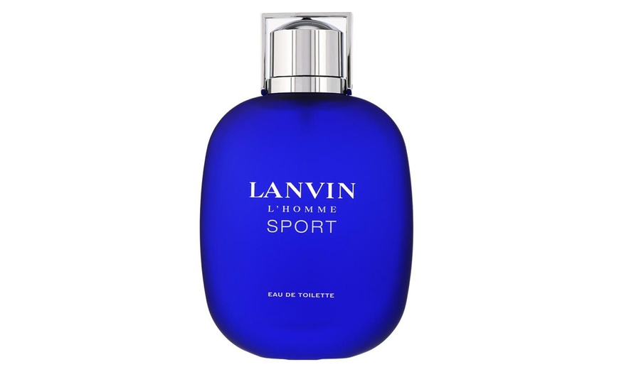 Image 7: Fragranza Lanvin da uomo