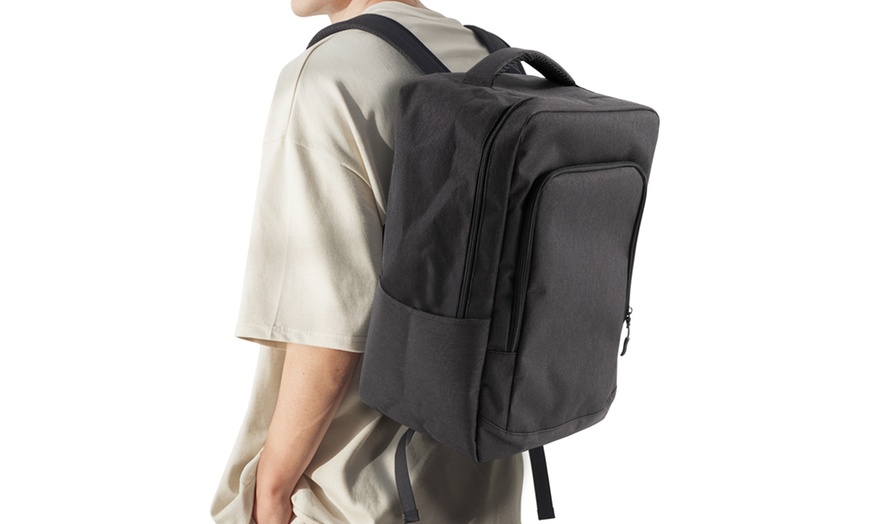 Image 6: Airline Approved Underseat Cabin Backpack