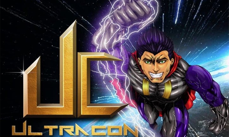 Friday, Saturday, or Sunday Admission to Ultracon Comic Con