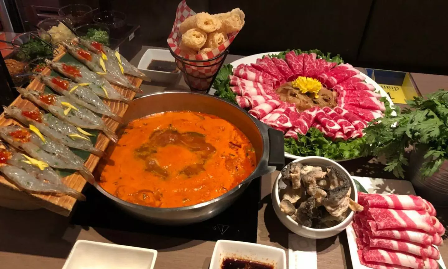 20% Cash Back at Mister Hotpot - Up to $10 in Cash Back - Primary Image