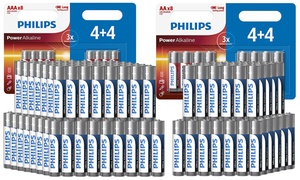 Phillips Ultra Alkaline Batteries