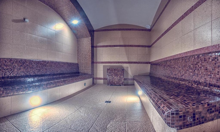 Image 22: Niemcza: pokój double/twin comfort z wyżywieniem i spa