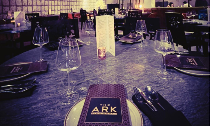 Image 8: £30 Toward Indian Food and Drinks at The Ark Birmingham