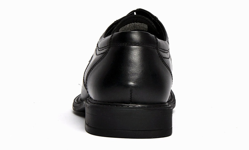 Image 4: Men's Leather Shoes